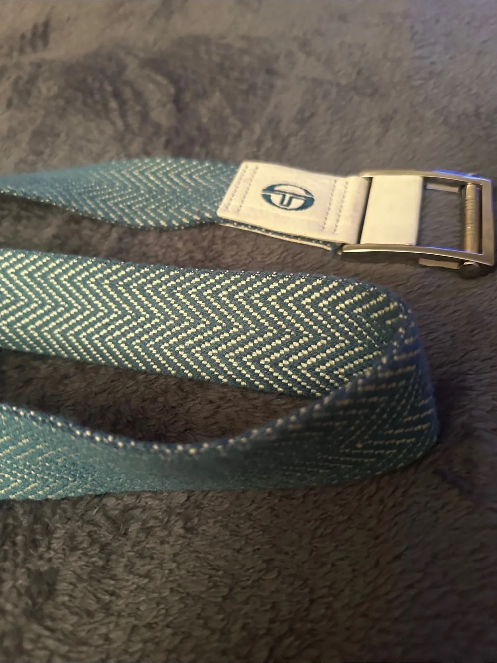 Sergio Tacchini stylish woven